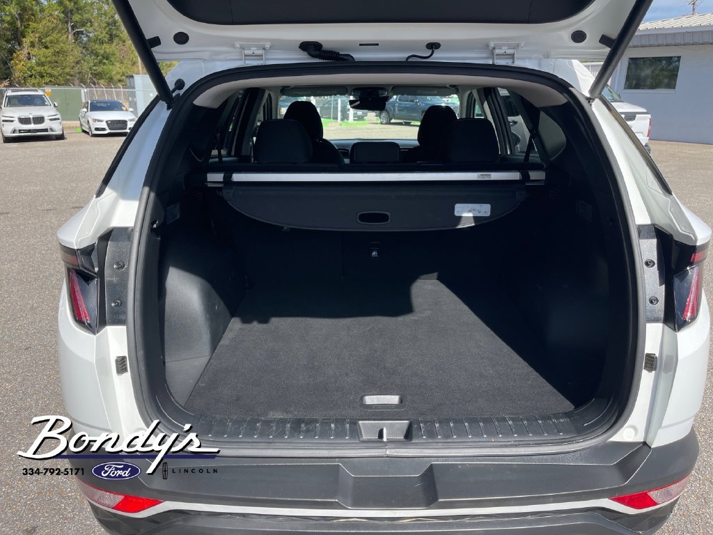 Used 2022 Hyundai Tucson SEL w/ Convenience Package FWD image 15