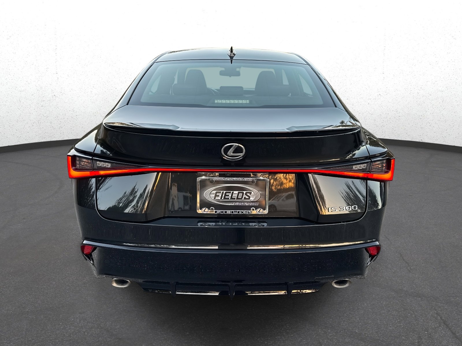 New 2025 Lexus IS 300 F Sport image 4