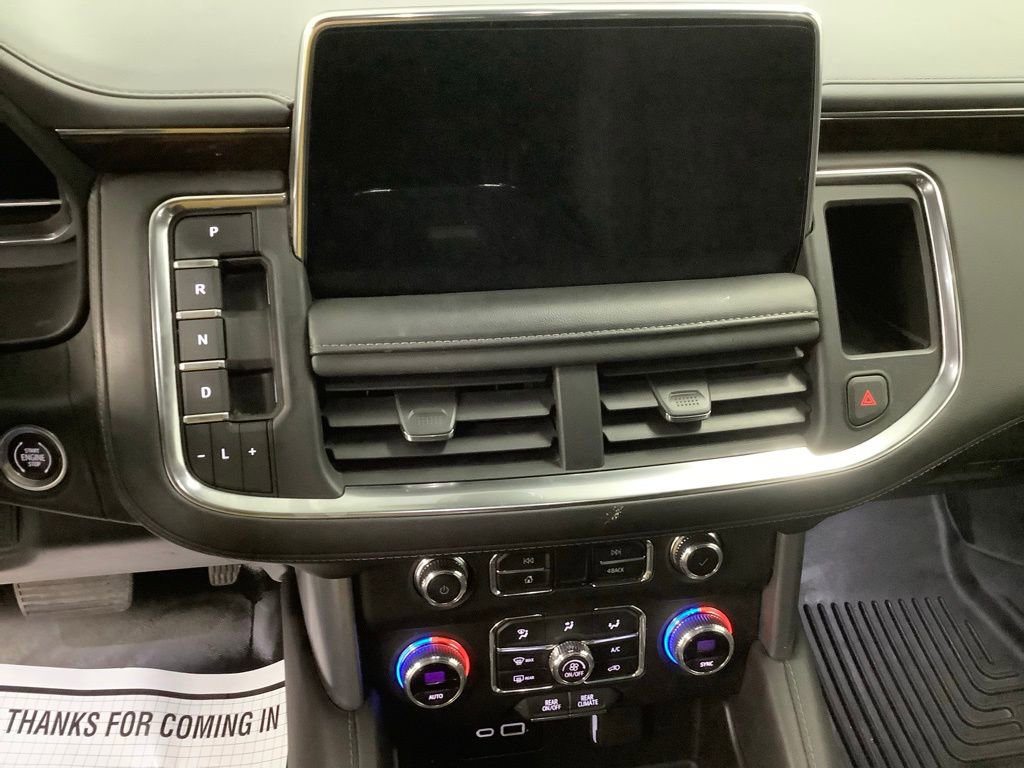 Used 2022 GMC Yukon SLE image 18