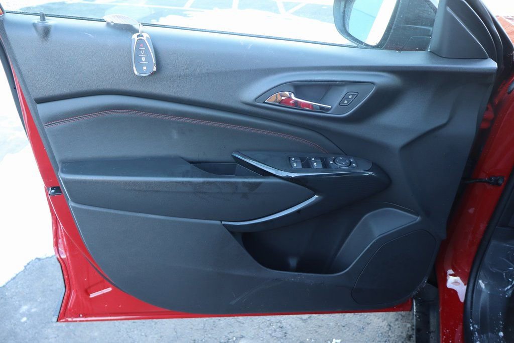 New 2026 Chevrolet Trax RS w/ Driver Confidence Package FWD image 4