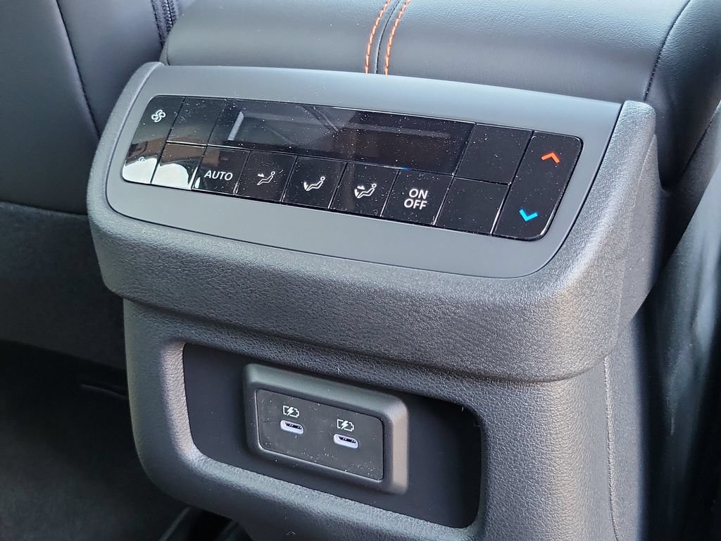 New 2026 Nissan Pathfinder Rock Creek w/ Rock Creek Premium Package AWD/4WD image 15