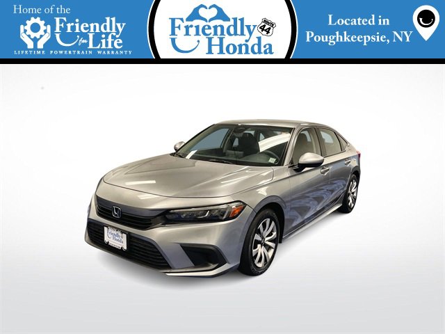 Used 2023 Honda Civic LX