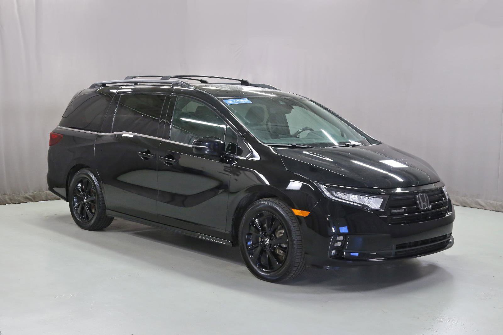 Certified 2023 Honda Odyssey Sport