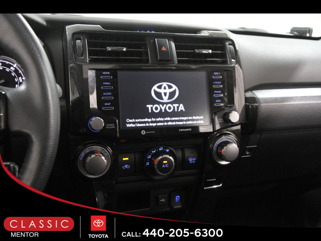 Used 2022 Toyota 4Runner TRD Off-Road Premium w/ Moonroof Package AWD/4WD image 9