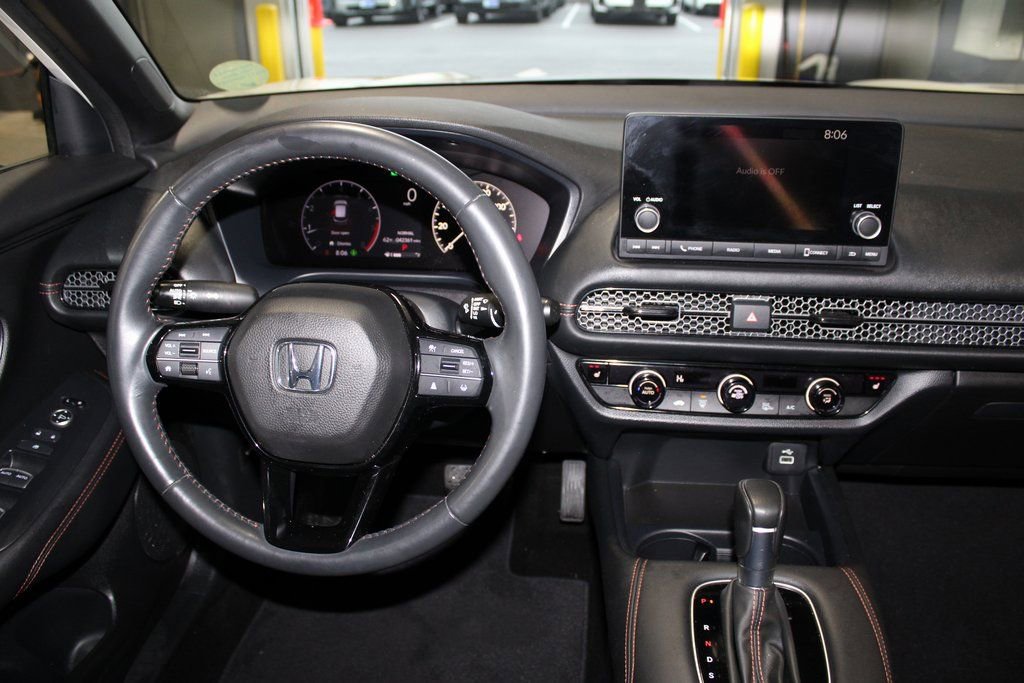 Used 2023 Honda HR-V Sport image 22