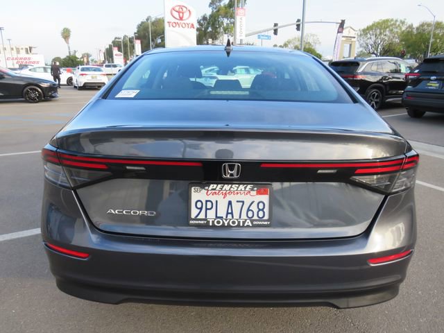 Used 2024 Honda Accord EX image 9