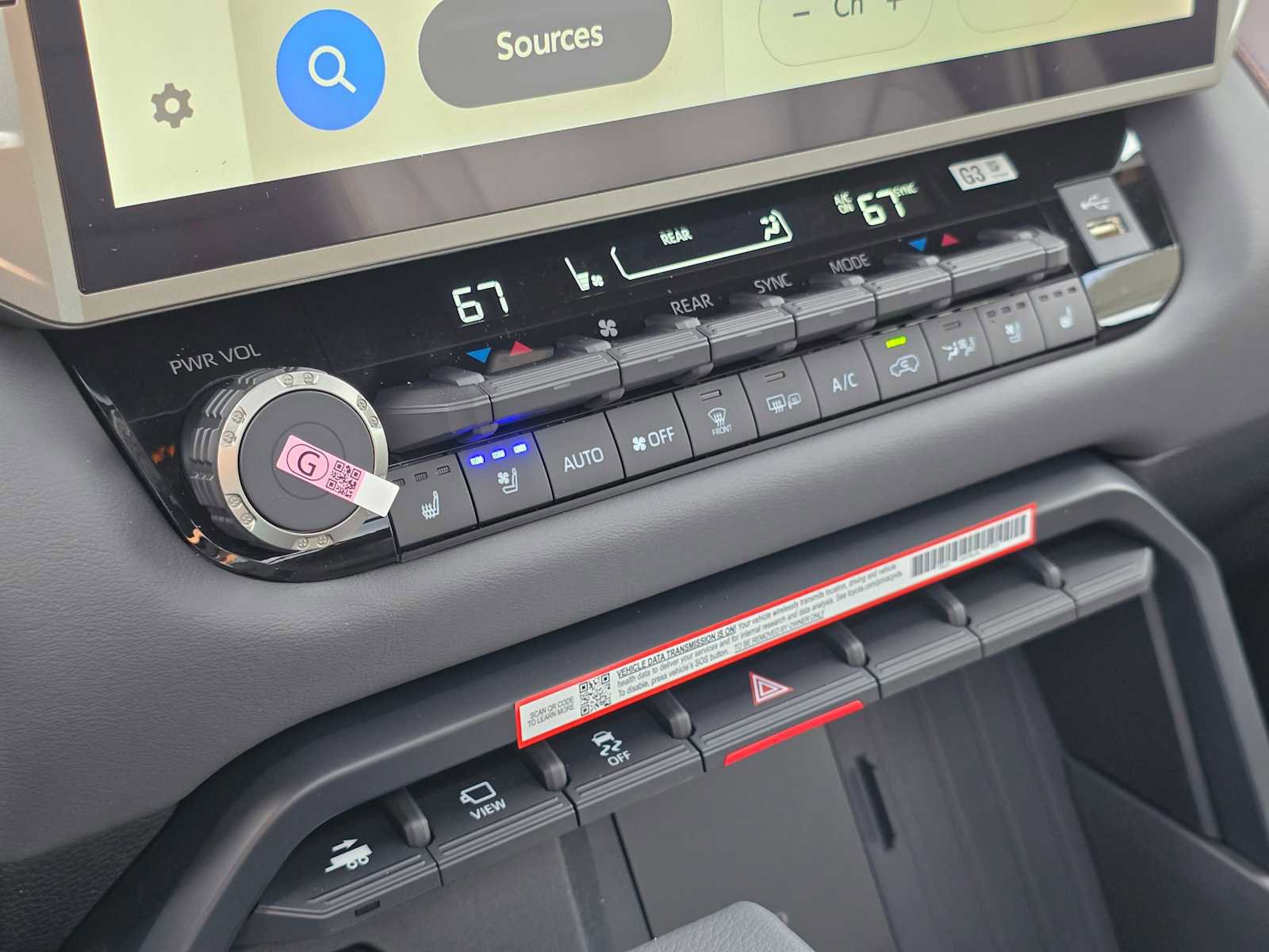 New 2026 Toyota Sequoia Capstone image 31
