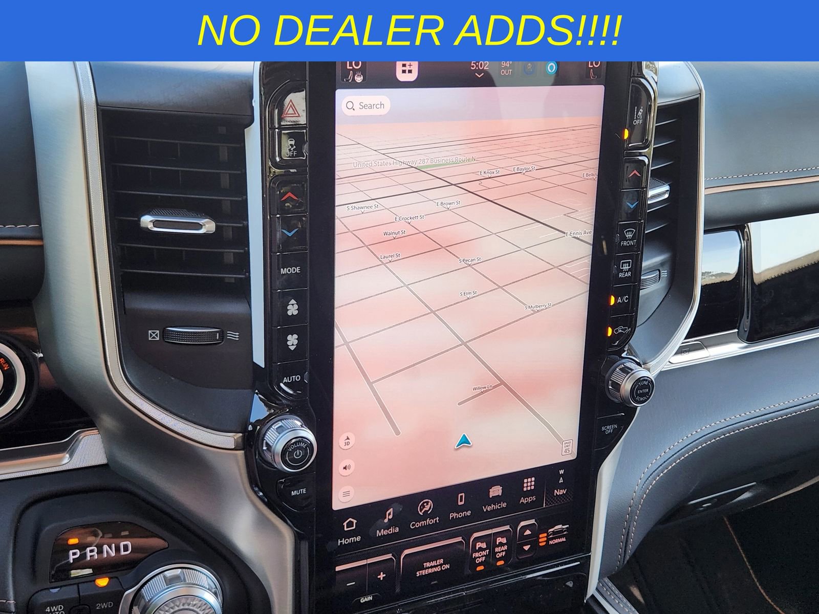 New 2026 RAM 1500 Tungsten w/ Trailer Tow Group image 16