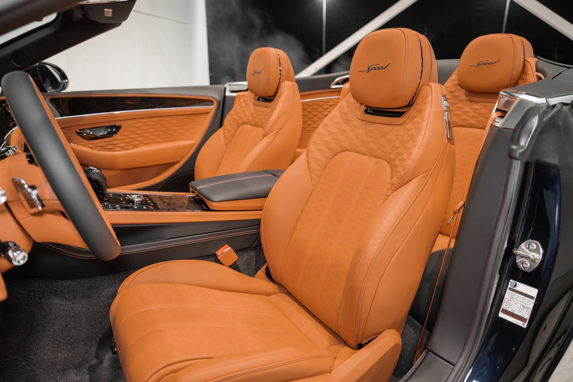 New 2026 Bentley Continental GT Speed image 23