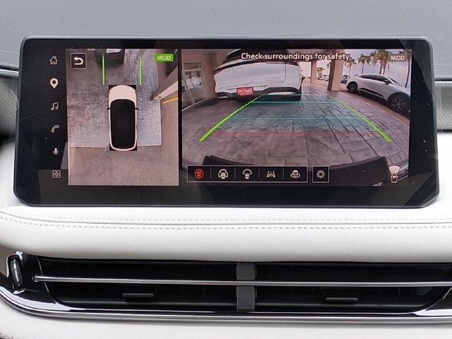 New 2027 INFINITI QX60 Luxe w/ Cargo Package FWD image 11