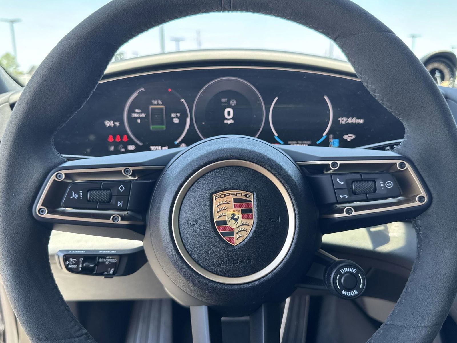 New 2025 Porsche Taycan 4S image 20