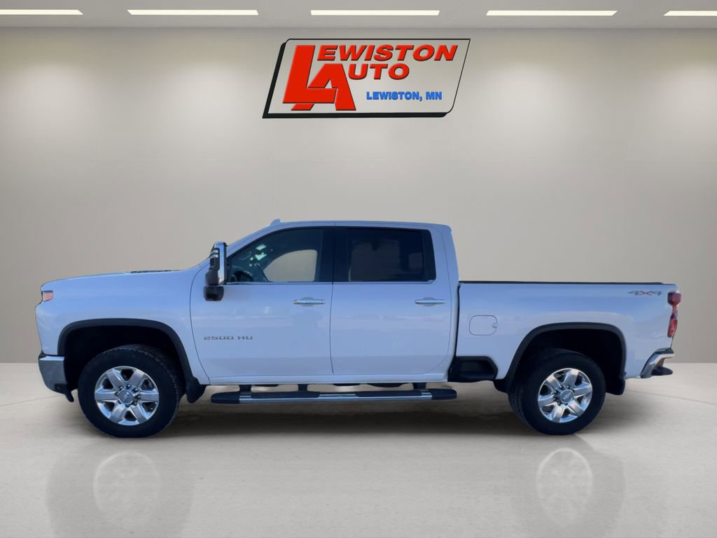 Certified 2020 Chevrolet Silverado 2500 LTZ w/ LTZ Premium Package image 2