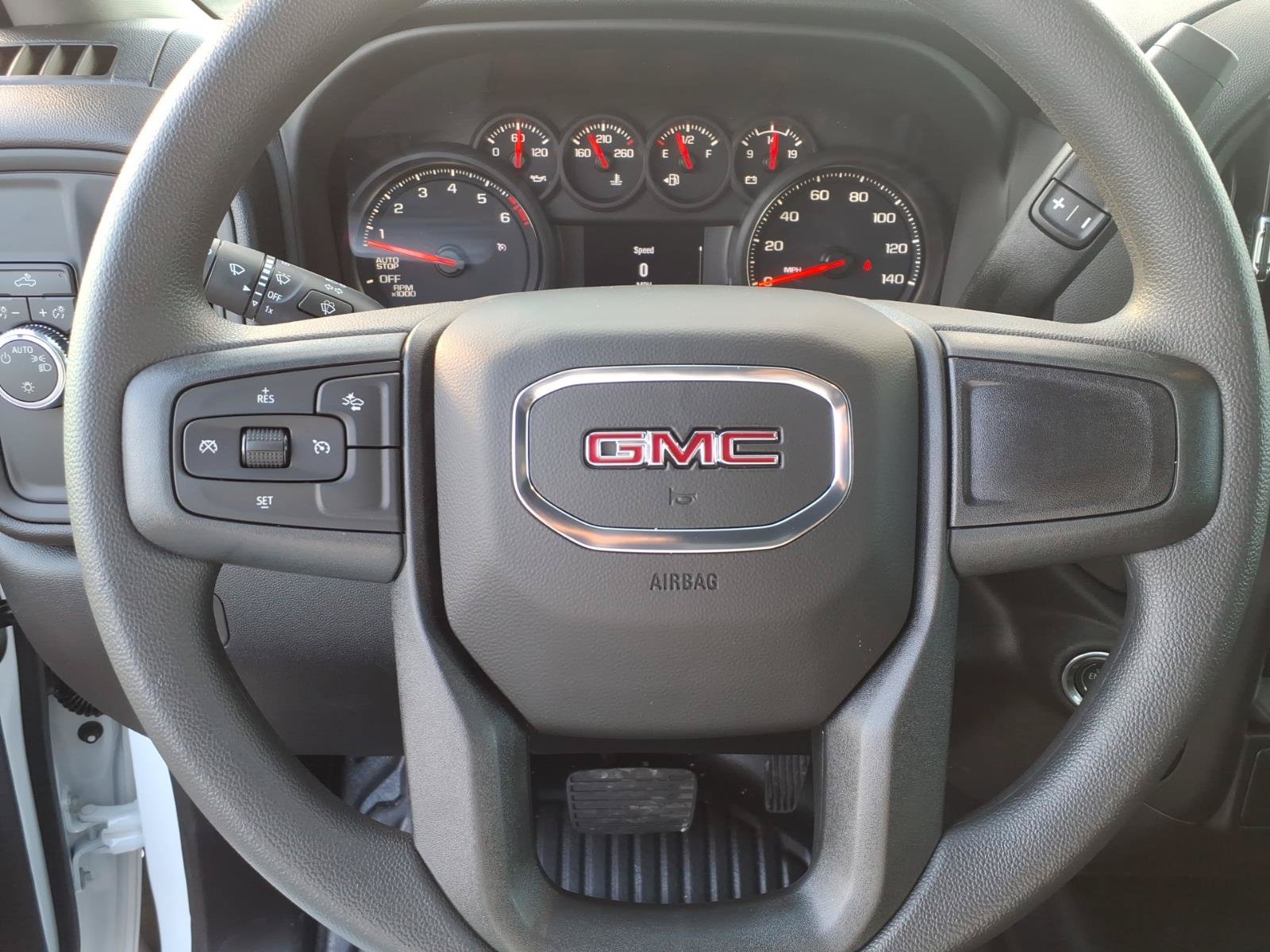 New 2026 GMC Sierra 1500 Pro w/ Pro Value Package RWD image 10