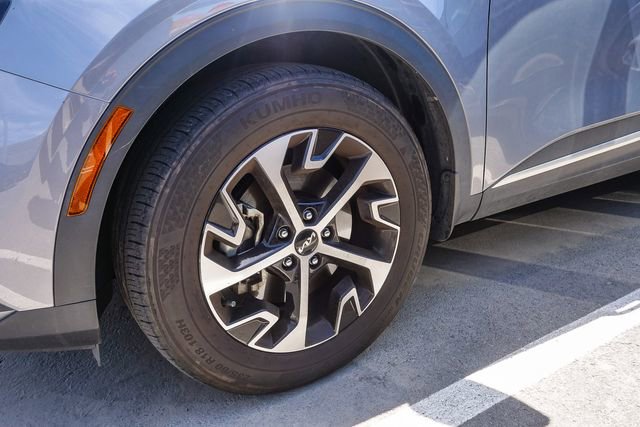 Certified 2023 Kia Sportage EX image 8