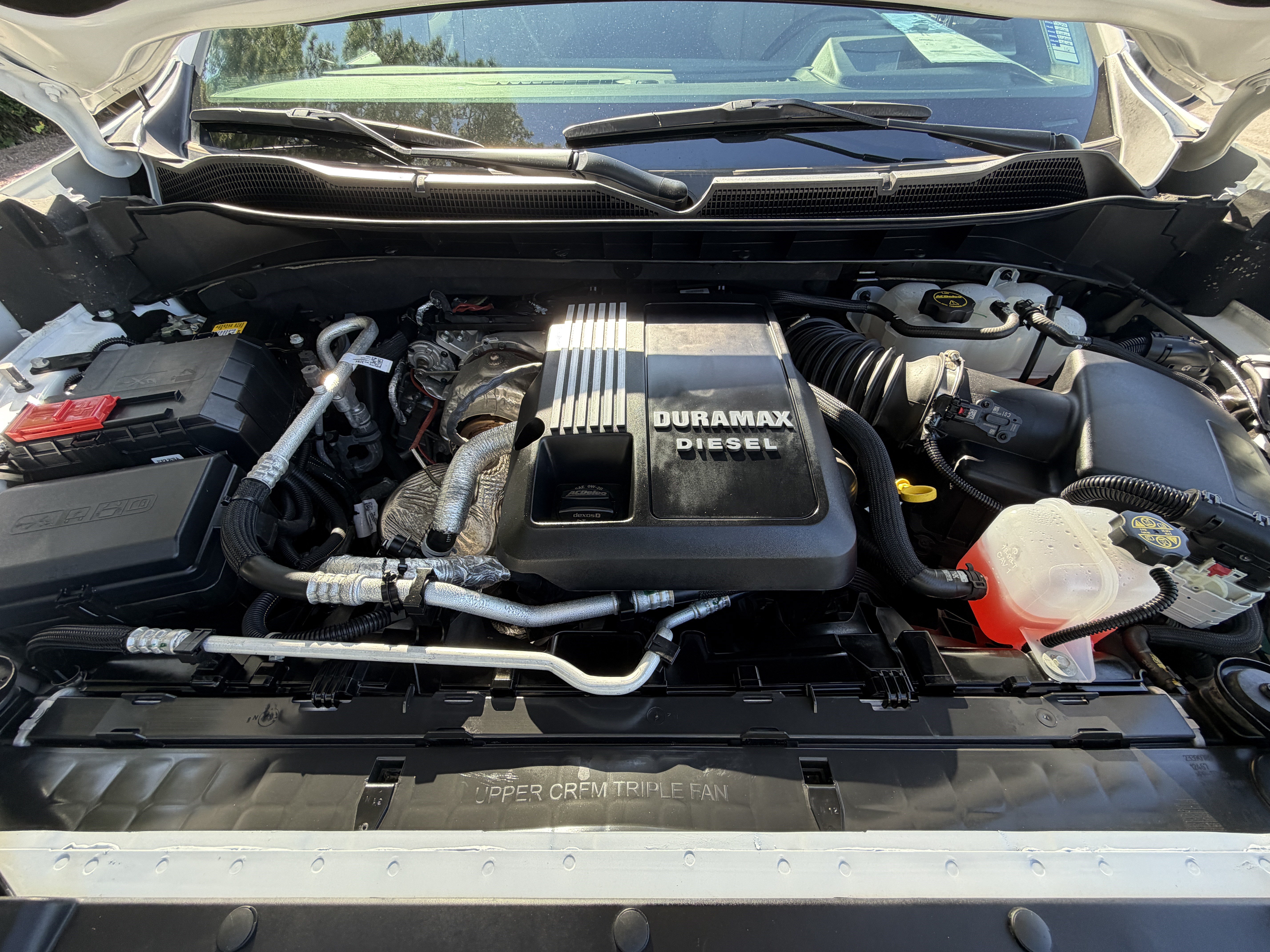 Used 2024 Chevrolet Silverado 1500 ZR2 w/ Technology Package AWD/4WD image 11