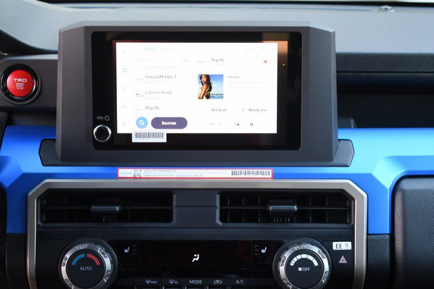 New 2026 Toyota Tacoma TRD Off-Road image 10