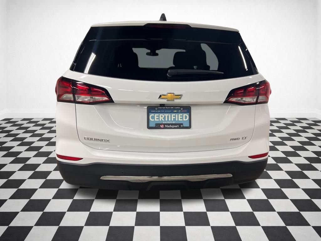 Certified 2023 Chevrolet Equinox LT image 6