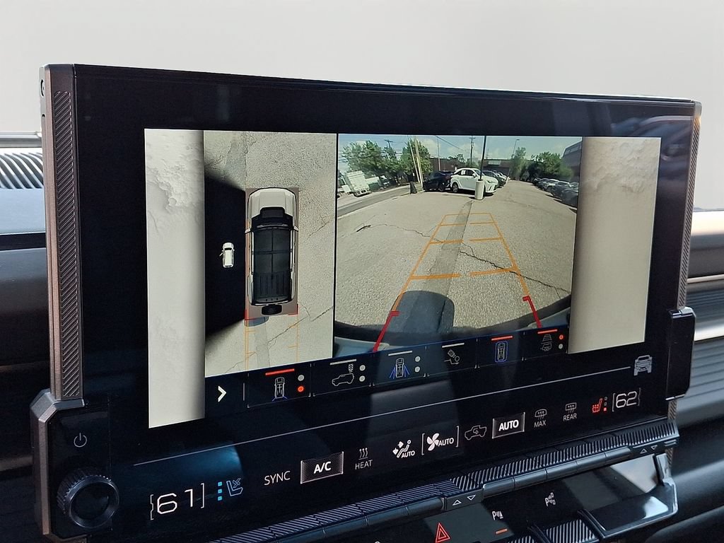 Used 2024 GMC Hummer EV 3X w/ LPO, Illumination Package AWD/4WD image 20