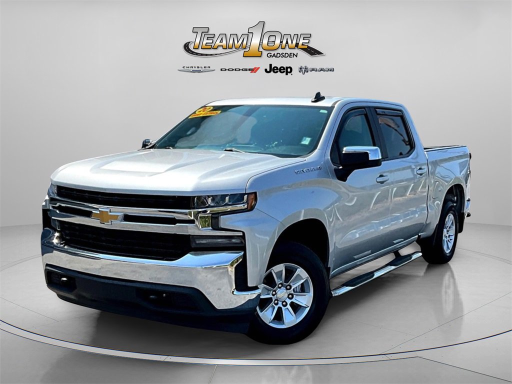 Used 2020 Chevrolet Silverado 1500 LT w/ All-Star Edition