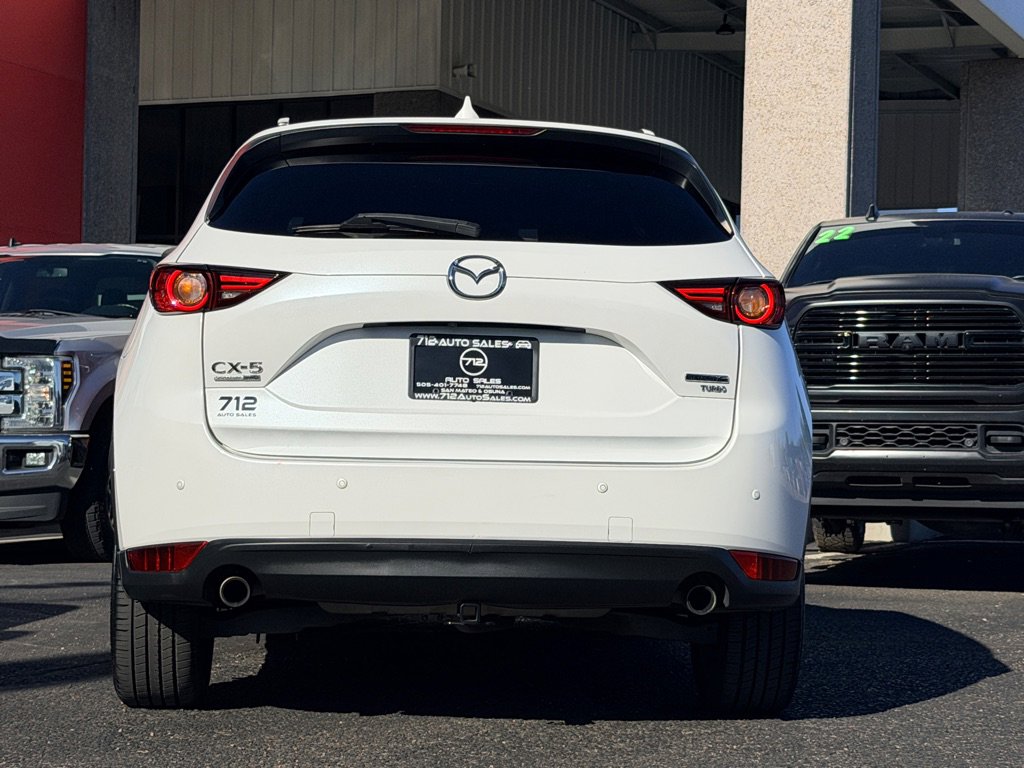 Used 2021 MAZDA CX-5 Signature AWD/4WD image 41