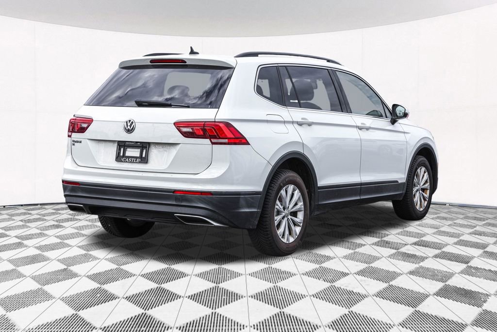 Used 2019 Volkswagen Tiguan SE image 12
