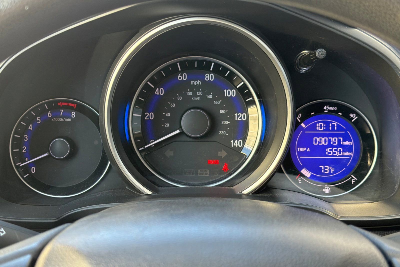 Used 2015 Honda Fit EX image 21