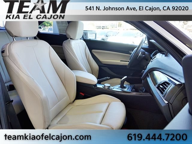 Used 2016 BMW 228i Coupe RWD image 14