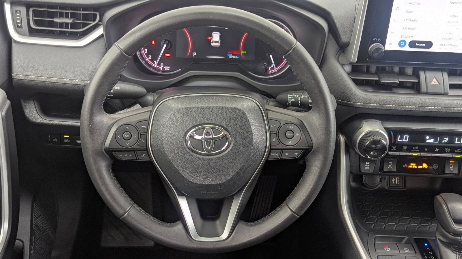 Used 2024 Toyota RAV4 XLE image 16