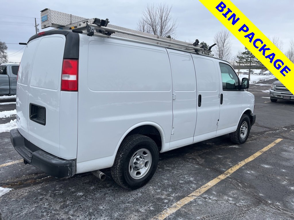 Used 2021 Chevrolet Express 2500 w/ Driver Convenience Package image 5