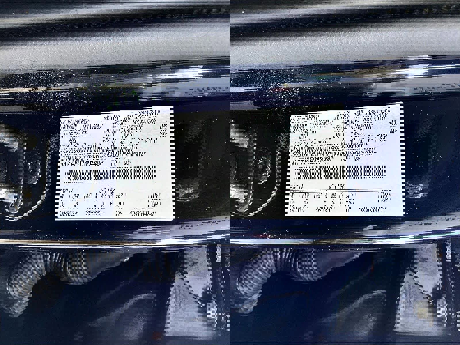 Used 2021 Ford F150 Platinum w/ Equipment Group 701A High AWD/4WD image 37