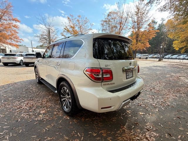 Used 2018 Nissan Armada SL w/ Premium Package image 5