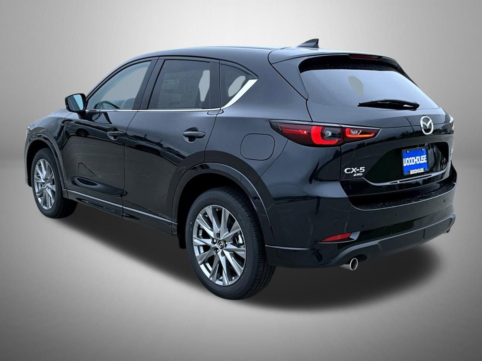 New 2025 MAZDA CX-5 AWD 2.5 S w/ Premium Plus Pkg image 8
