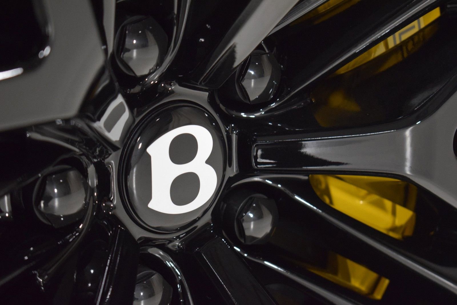 New 2026 Bentley Bentayga Speed image 19