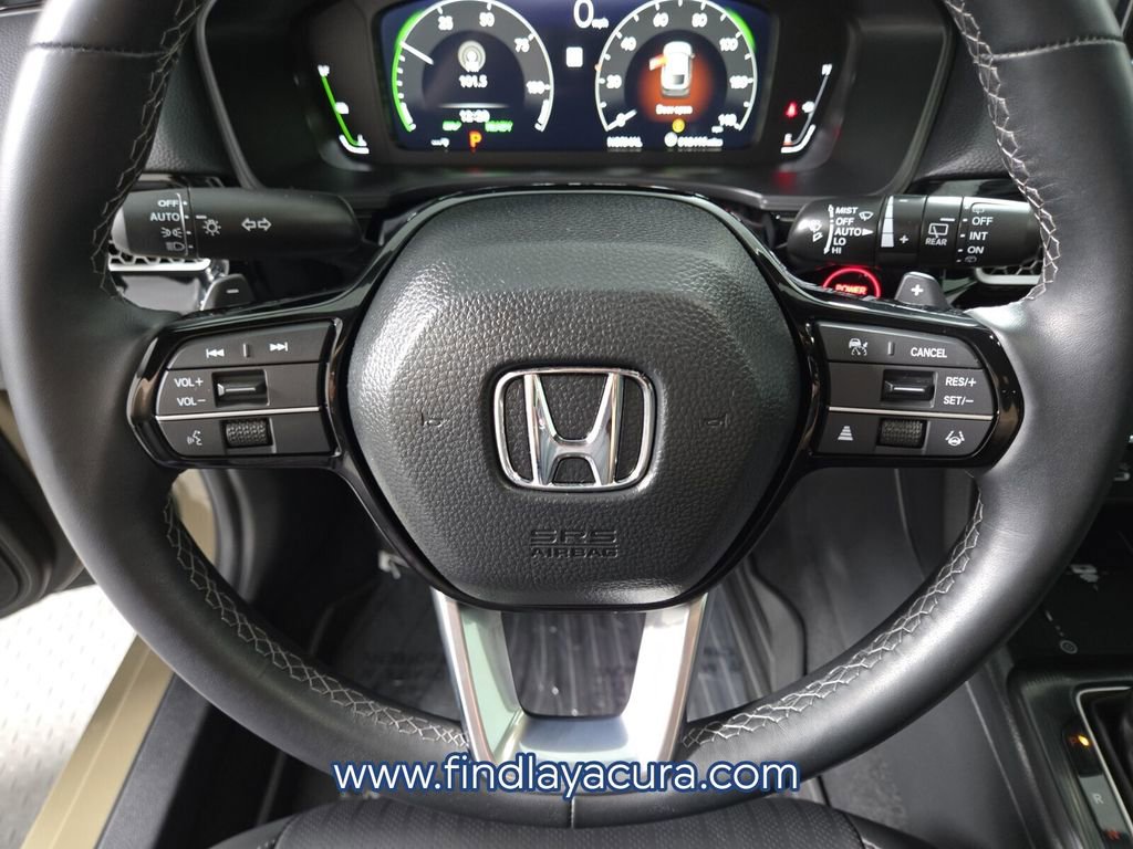 Used 2025 Honda Civic Sport Touring image 20