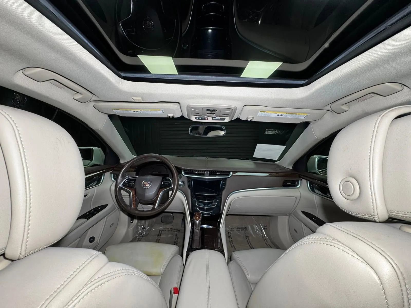 Used 2013 Cadillac XTS Luxury image 21