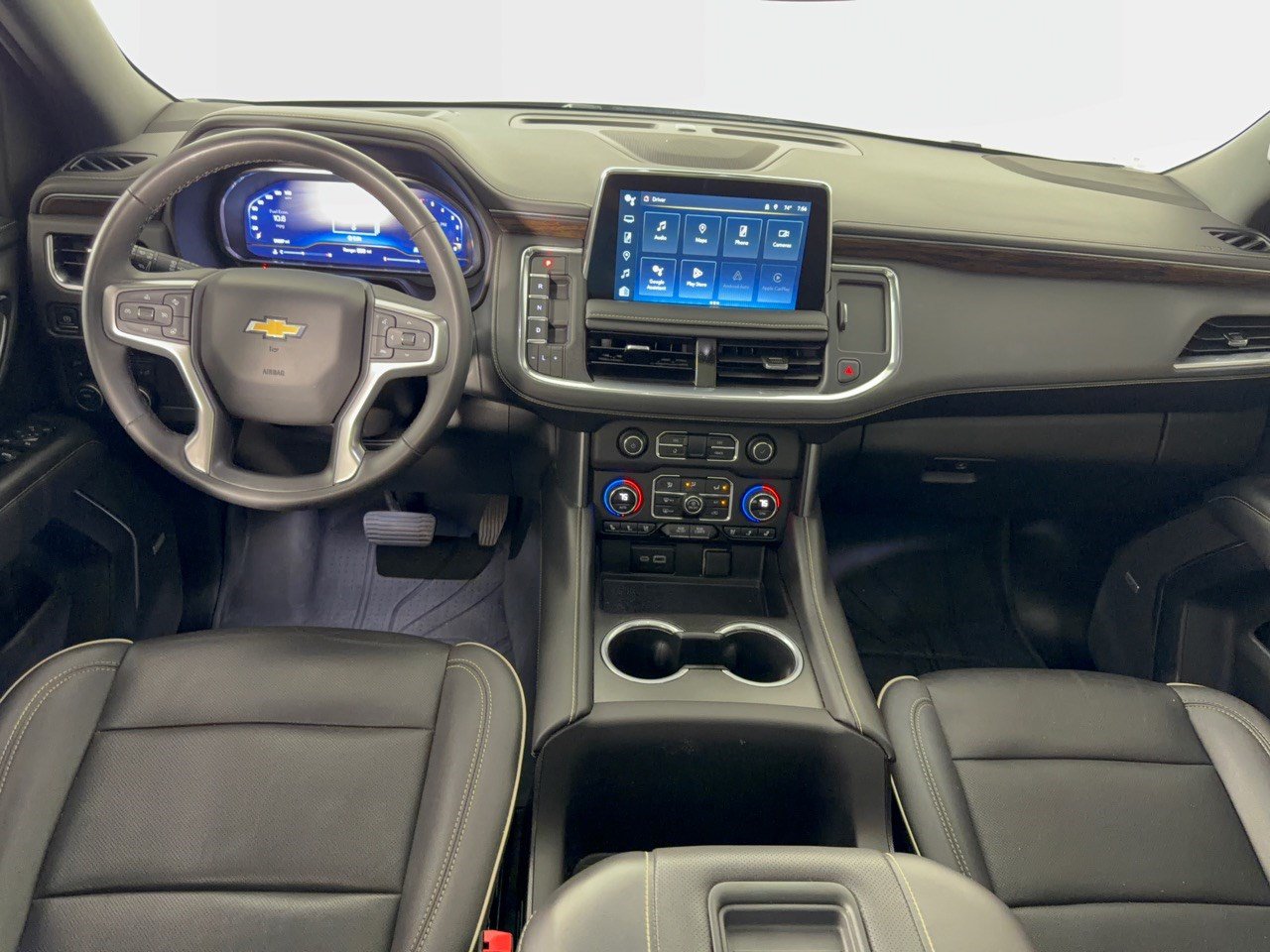 Used 2023 Chevrolet Tahoe Premier AWD/4WD image 17