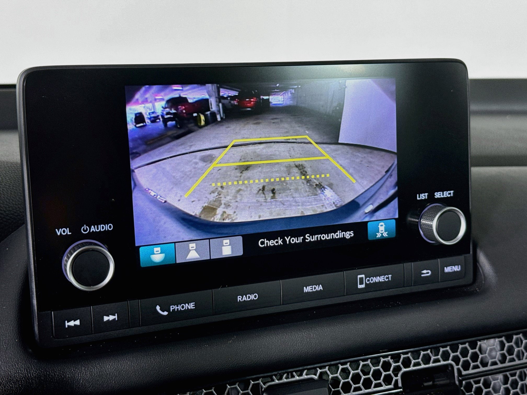 Certified 2025 Honda HR-V Sport image 14