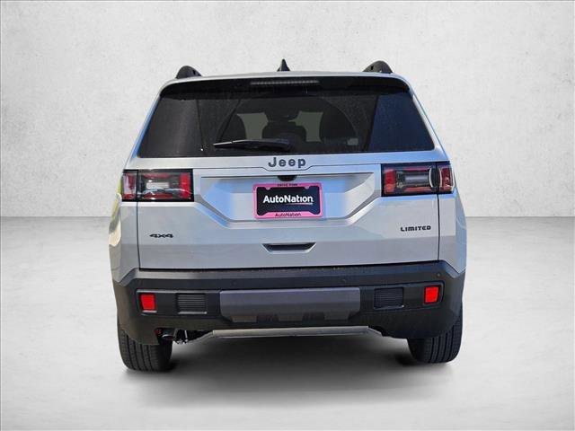 New 2026 Jeep Cherokee Limited image 8