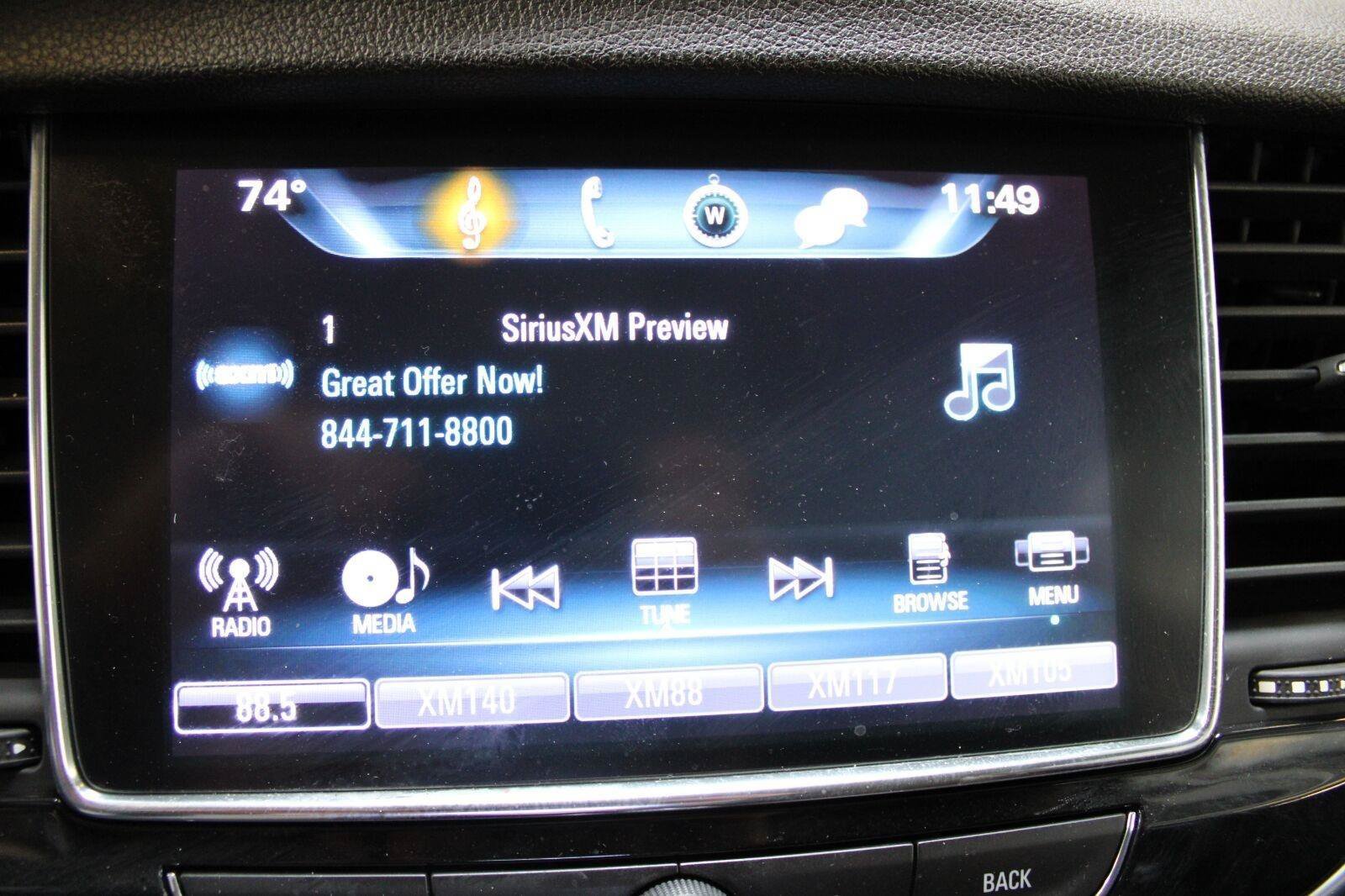 Used 2019 Buick Encore Essence w/ Safety Package II FWD image 22