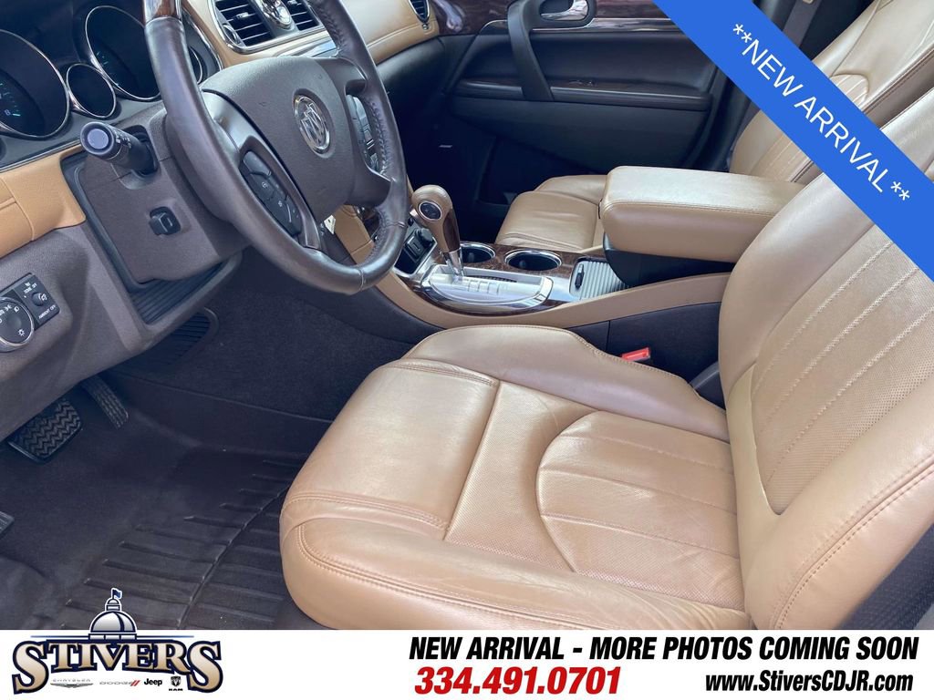 Used 2017 Buick Enclave Premium image 48