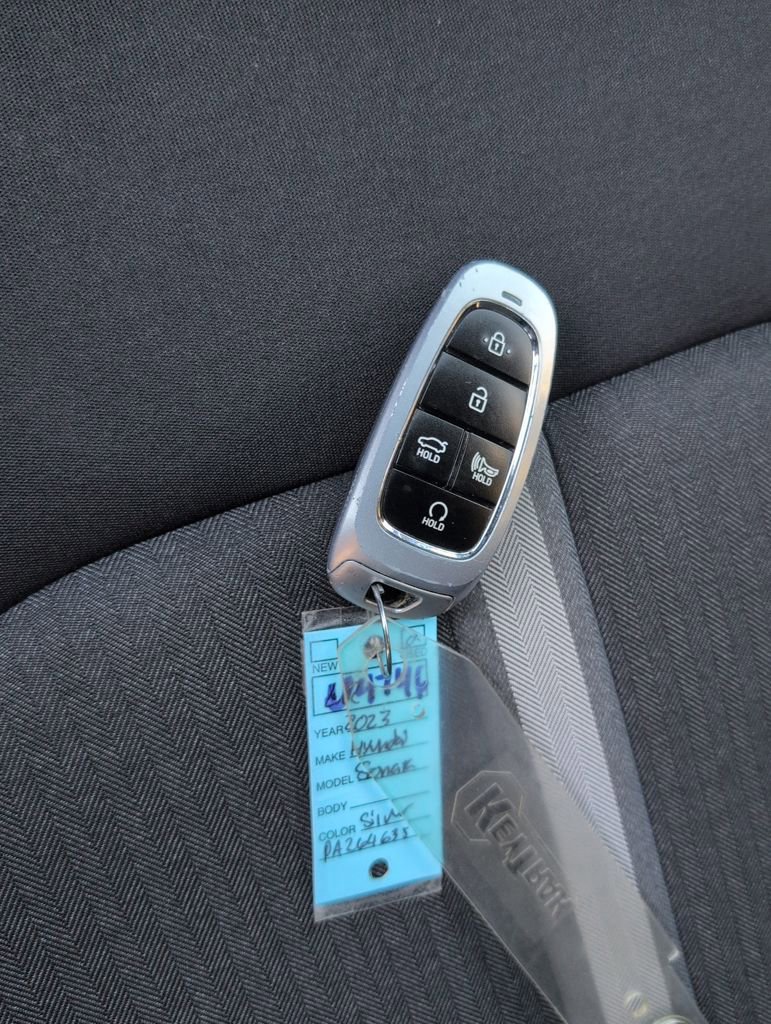 Certified 2023 Hyundai Sonata SEL image 32