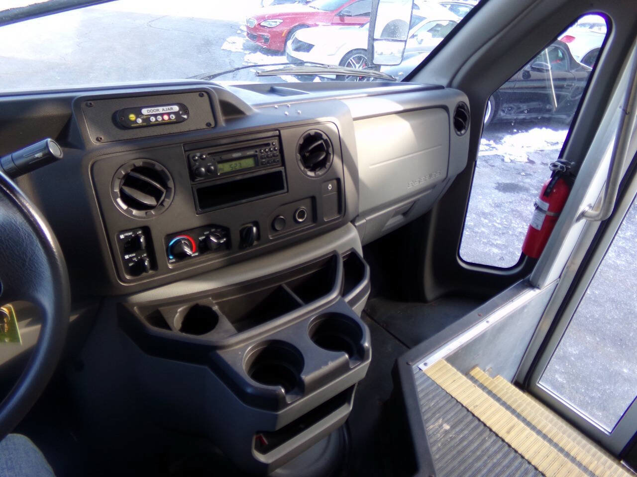 Used 2019 Ford E-450 and Econoline 450 Super Duty w/ Shuttle Bus Prep Package RWD image 73
