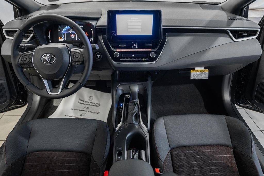 New 2026 Toyota Corolla SE image 16