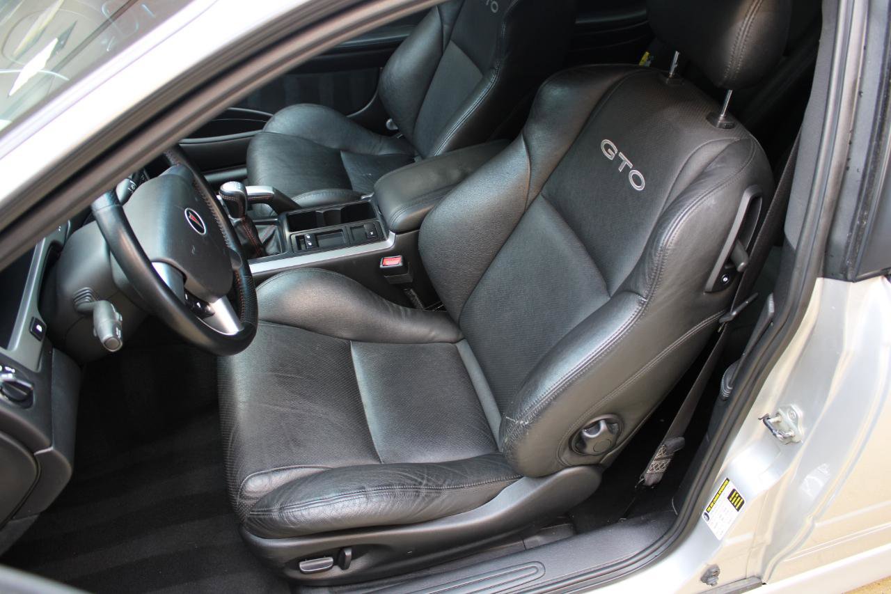 Used 2005 Pontiac GTO RWD image 39