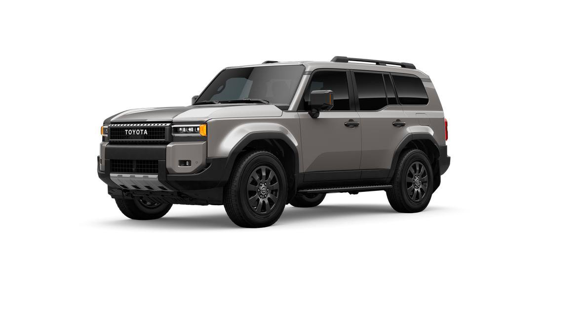 New 2027 Toyota Land Cruiser AWD/4WD image 24