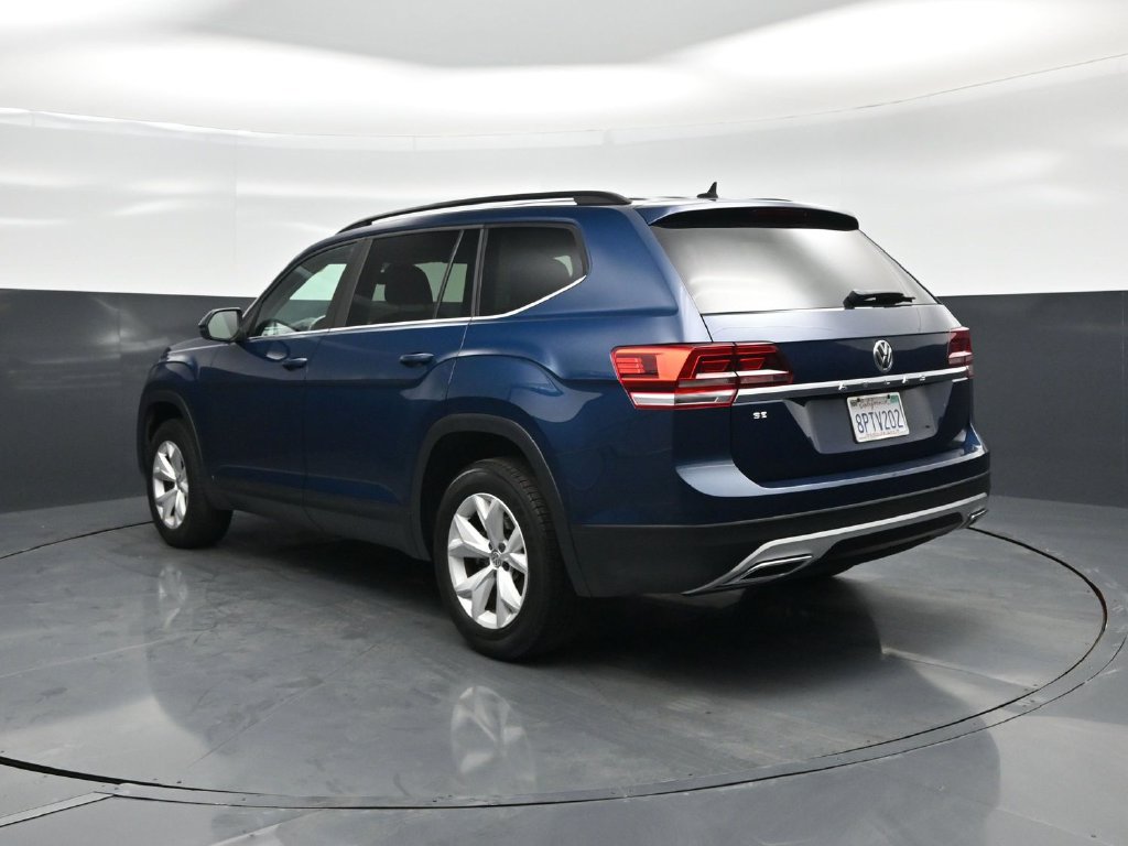 Used 2020 Volkswagen Atlas SE FWD image 7