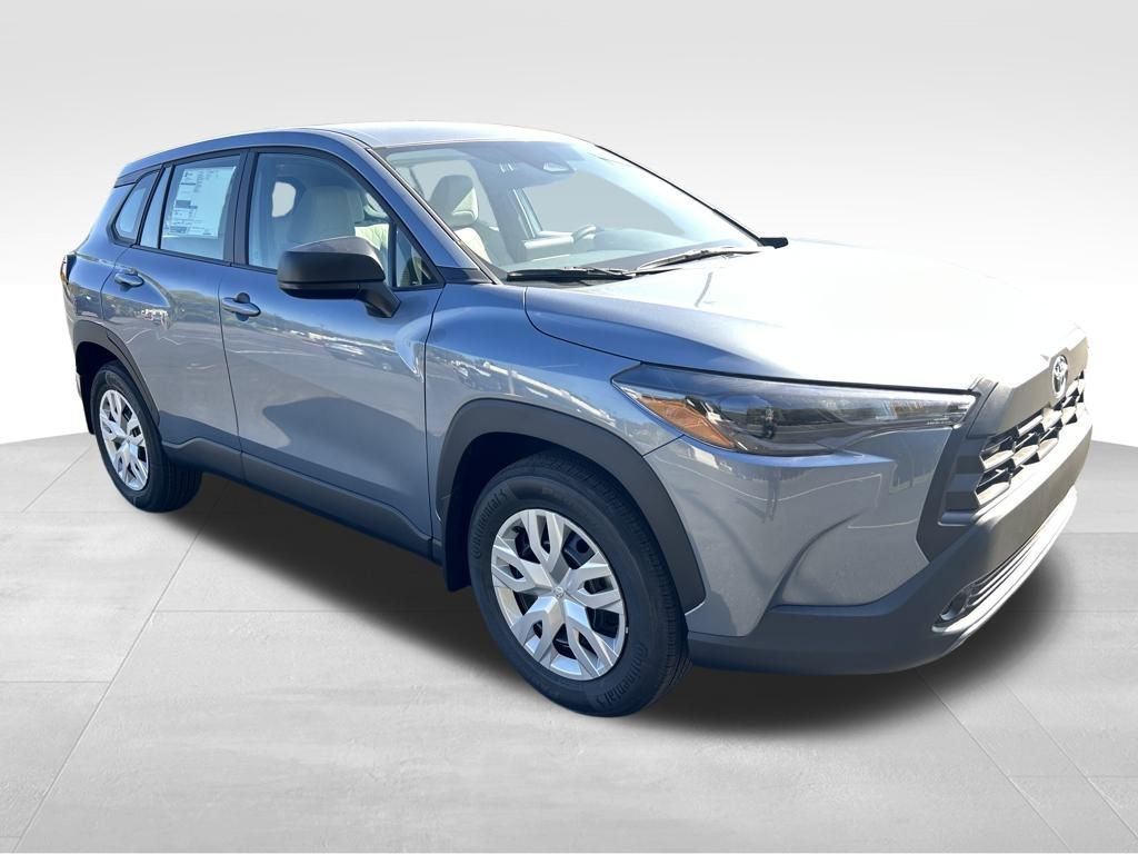 New 2026 Toyota Corolla Cross L image 7