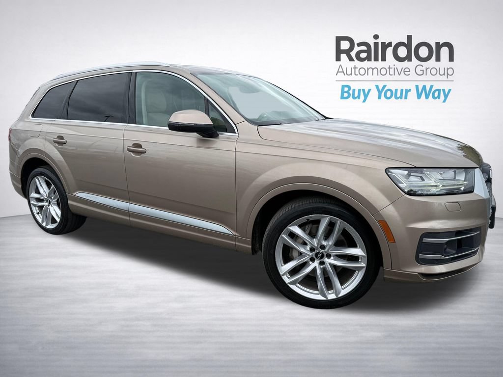 Used 2018 Audi Q7 3.0T Prestige w/ Prestige Package