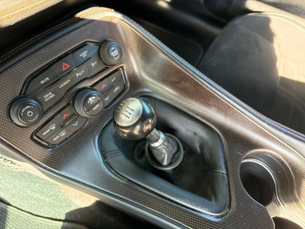 Used 2020 Dodge Challenger R/T Scat Pack RWD image 15