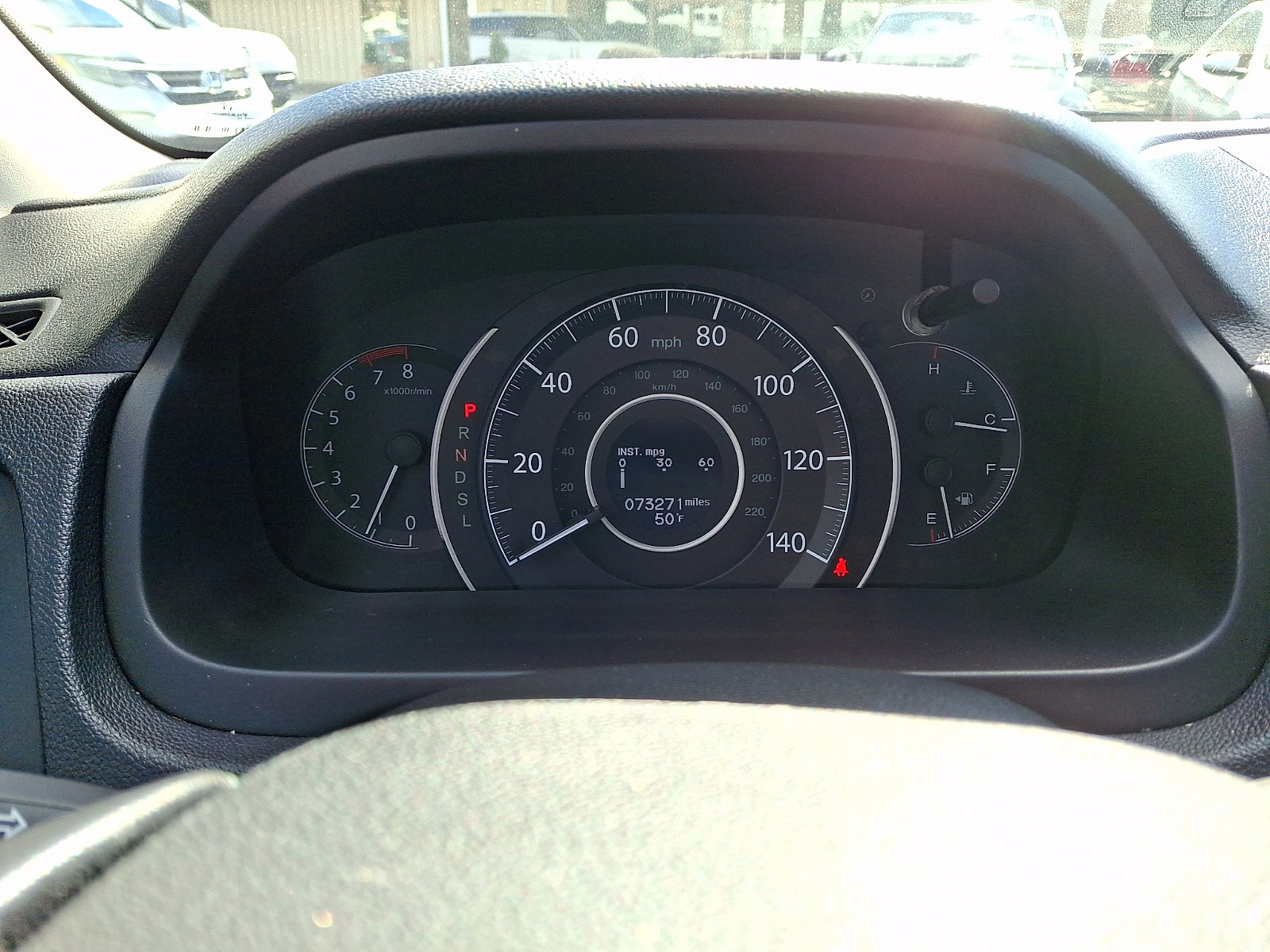 Used 2016 Honda CR-V Touring image 20
